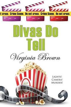 portada Divas Do Tell: A Dixie Divas Mystery: Volume 5