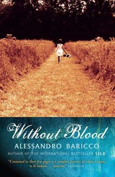 portada Without Blood (en Inglés)