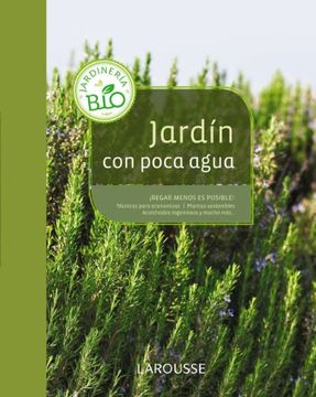 portada Jardín con Poca Agua (in Spanish)