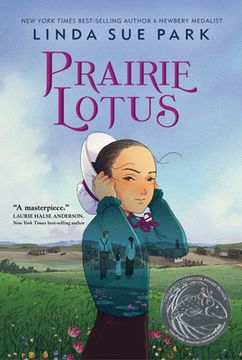 portada Prairie Lotus (in English)