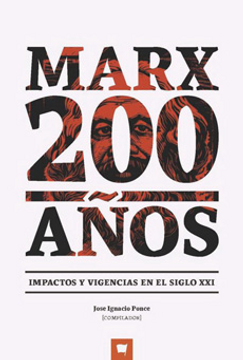 portada Marx 200 Años
