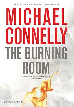 portada The Burning Room (A Harry Bosch Novel) (in English)