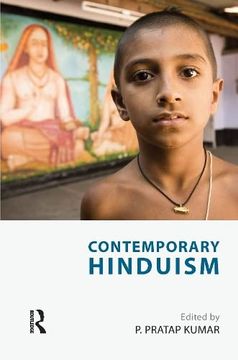 portada Contemporary Hinduism (in English)