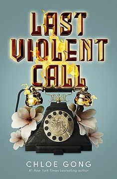 portada Last Violent Call (en Inglés)