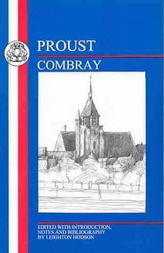 portada proust: combray (in English)
