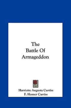 portada the battle of armageddon the battle of armageddon (en Inglés)