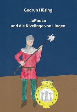 portada Jupaulu und die Kivelinge von Lingen (en Alemán)