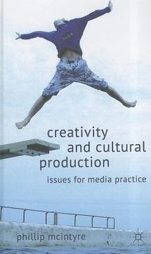 portada creativity and cultural production