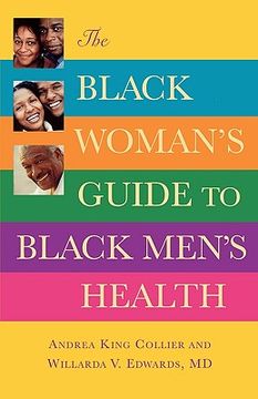 portada the black woman's guide to black men's health