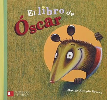 portada El Libro de Oscar (in Spanish)