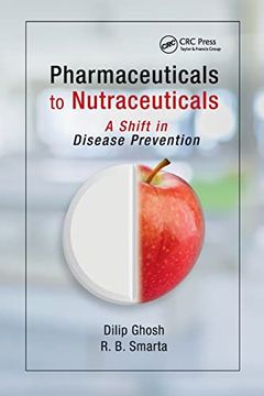portada Pharmaceuticals to Nutraceuticals (en Inglés)