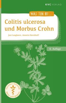 portada Colitis Ulcerosa und Morbus Crohn (en Alemán)