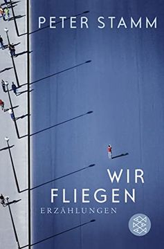 portada Wir Fliegen: Erzählungen (in German)
