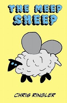 portada the meep sheep (in English)