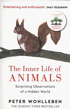 portada The Inner Life Of Animals (en Inglés)