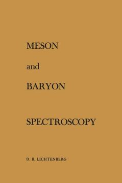 portada meson and baryon spectroscopy (in English)