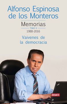 portada Memorias Tomo II 1988-2016 (in Spanish)