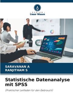 portada Statistische Datenanalyse mit SPSS (en Alemán)