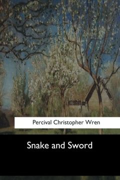 portada Snake and Sword