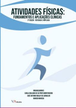 portada Atividades Fisicas: Fundamentos e Aplicaçes Clinicas (in Portuguese)