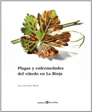 portada Plagas y enfermedades del vinedo en La Rioja