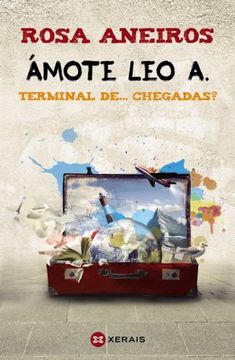 portada Ámote leo a. Terminal De-- Chegadas? (in Galician)