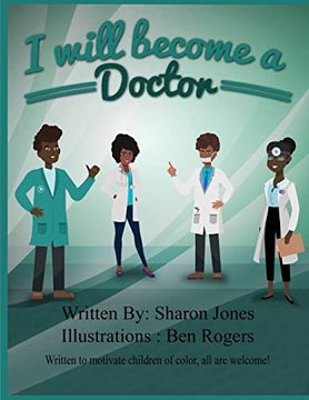 portada I Will Become a Doctor (en Inglés)