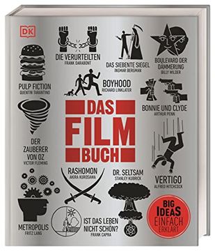 portada Big Ideas. Das Film-Buch: Big Ideas - Einfach Erklärt (en Alemán)