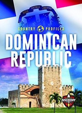portada The Dominican Republic (Blastoff! Discovery: Country Profiles) (en Inglés)