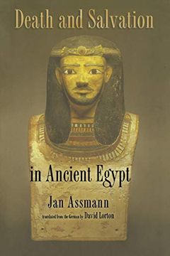 portada Death and Salvation in Ancient Egypt (en Inglés)