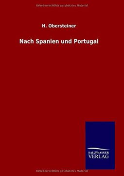 portada Nach Spanien und Portugal (German Edition)