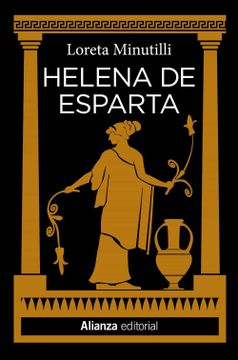 portada Helena de Esparta (in Spanish)
