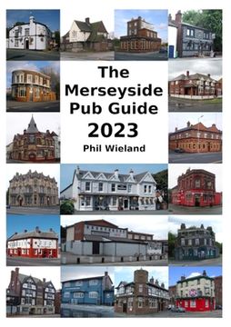 portada The Merseyside Pub Guide 2023 (en Inglés)