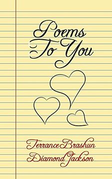portada Poems To You (in English)