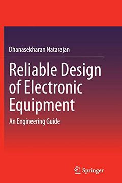 portada Reliable Design of Electronic Equipment: An Engineering Guide (en Inglés)