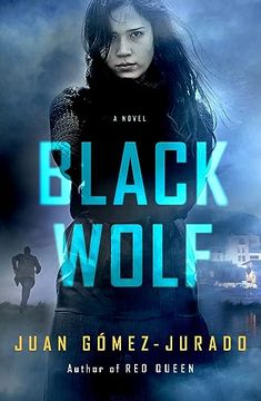 portada Black Wolf: A Novel (Antonia Scott, 2) (in English)
