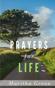 portada Prayers for Life: Living in Full Expectations (en Inglés)