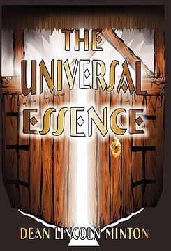 portada the universal essence (en Inglés)