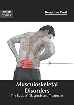 portada Musculoskeletal Disorders: The Basis of Diagnosis and Treatment (en Inglés)