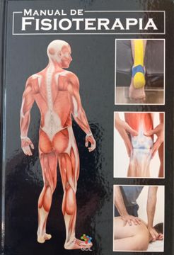 portada Manual de Fisioterapia (in Spanish)