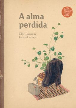 portada A Alma Perdida (Gallego) (en Gallego)