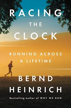 portada Racing the Clock: Running Across a Lifetime (in English)