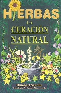 portada Hierbas: La Curacion Natural