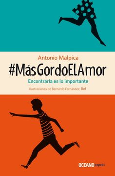 portada #Masgordoelamor (in Spanish)