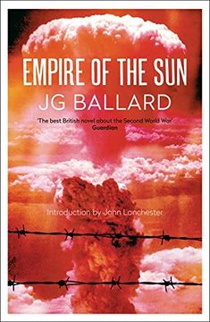 portada Empire of the sun (in English)