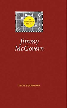 portada Jimmy Mcgovern (The Television Series)
