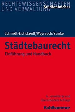 portada Stadtebaurecht: Einfuhrung Und Handbuch (en Alemán)