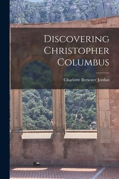portada Discovering Christopher Columbus