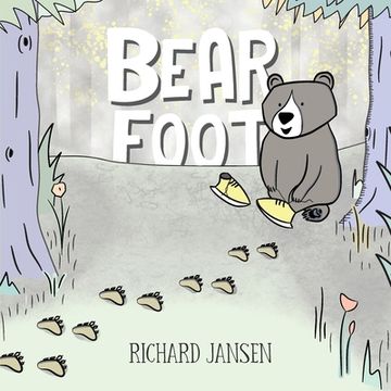 portada Bear Foot (in English)