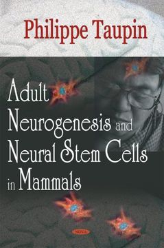 portada Adult Neurogenesis and Neural Stem Cells in Mammals